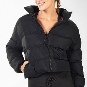 Wander Puffer Jacket